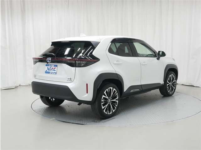 ヤリスクロス1.5 ハイブリッド Z E-Four 4WD