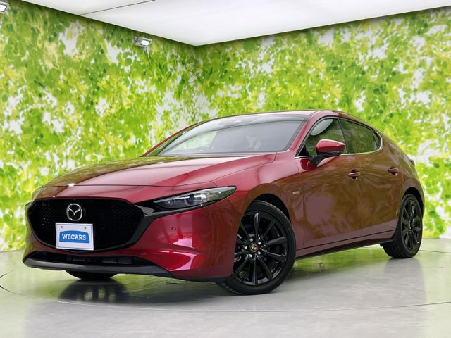 MAZDA3ファストバック2.0 20S 100周年特別記念車 2020 WCDOTY受賞記念モデル 4WD