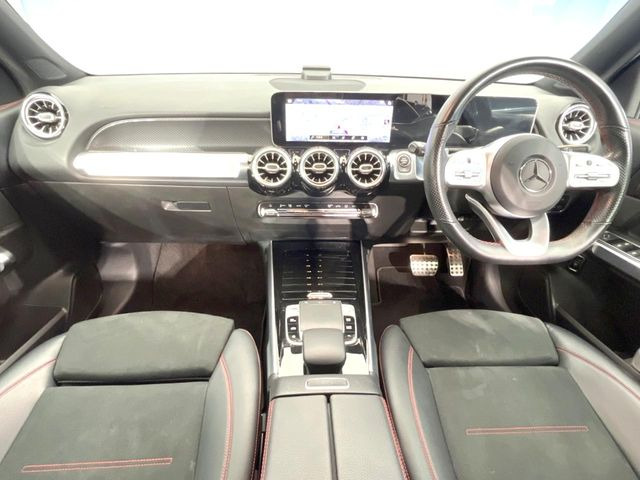 GLBGLB200d AMGライン