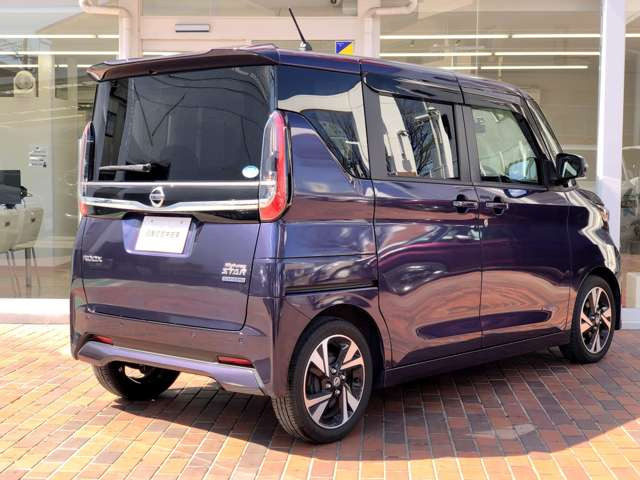 デイズハイウェイスター Gターボ プロパイロットエディション