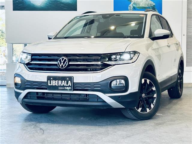 T-CrossTSI アクティブ