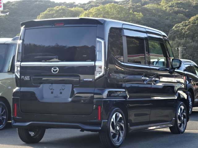 フレアワゴンカスタムスタイル XT