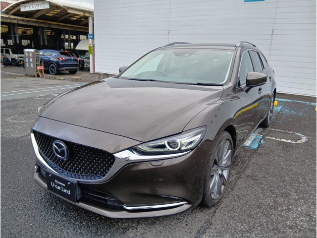 MAZDA6ワゴン2.2 XD プロアクティブ