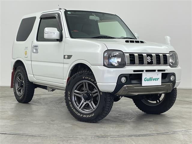 ジムニーランドベンチャー 4WD