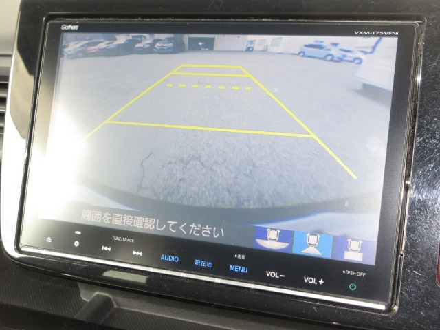 ステップワゴン1.5 モデューロX