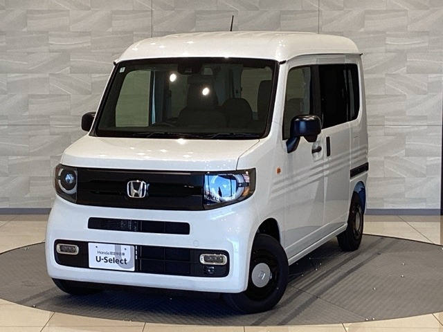 N-VAN+スタイル ファン