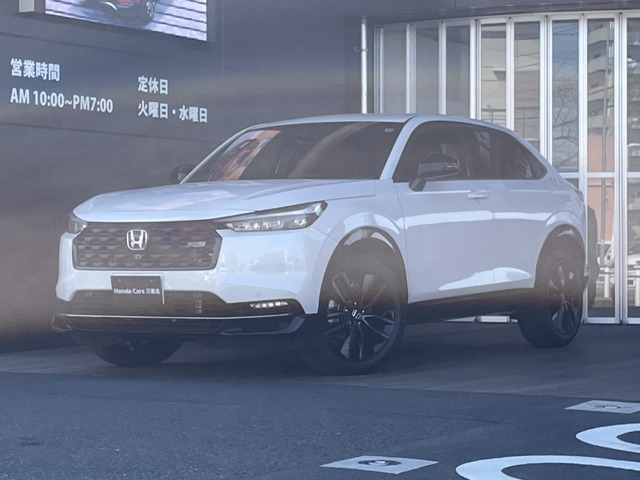 ヴェゼル1.5 e:HEV RS