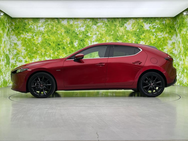 MAZDA3ファストバック2.0 20S 100周年特別記念車 2020 WCDOTY受賞記念モデル 4WD