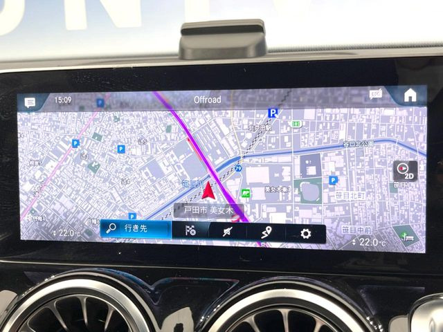 �������i�r:��̊��̂���i�r�́A����������ԓ������o���Ă���܂��B�I�[�f�B�I�@�\���[�����Ă���܂��̂ŁA�^�]�����y���߂܂���