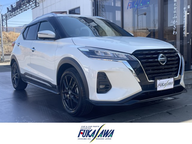 キックス1.2 X (e-POWER)