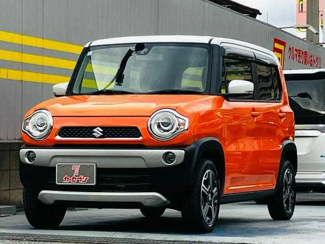 ハスラーX ターボ