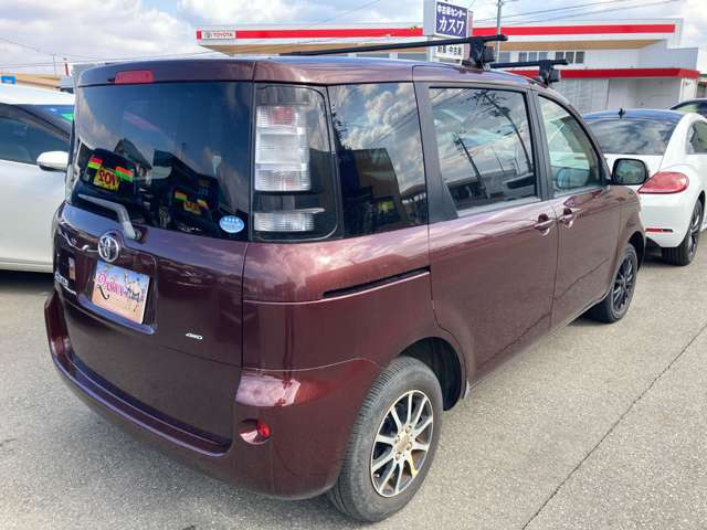 シエンタ1.5 X Lパッケージ 4WD