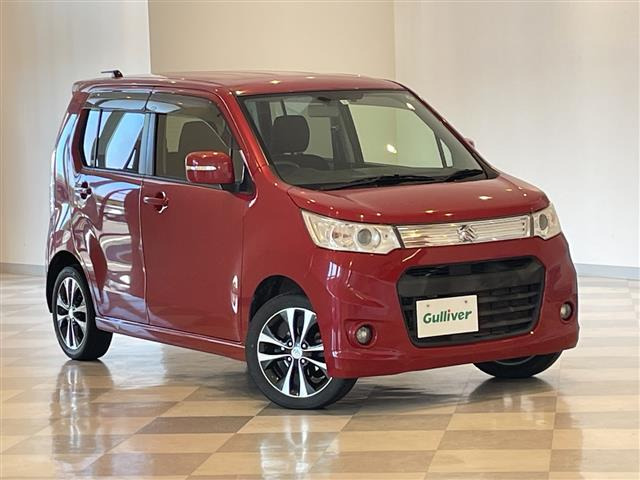 ワゴンRスティングレーT 4WD