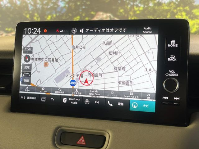 ヴェゼル1.5 e:HEV Z プレイパッケージ