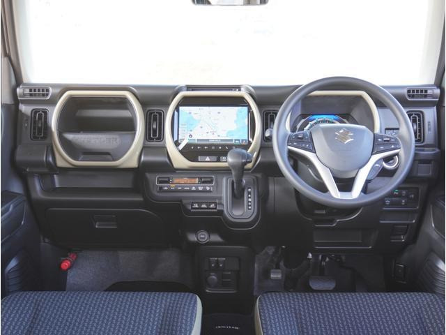 ハスラーハイブリッド(HYBRID) Gターボ 4WD