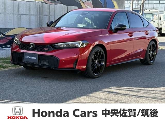 シビック1.5 RS