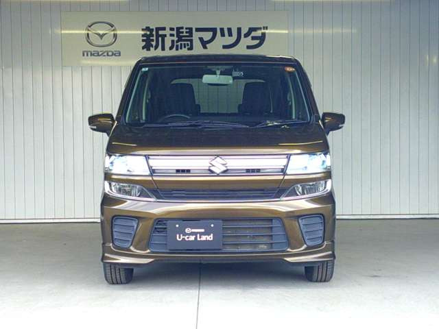 ワゴンRハイブリッド(HYBRID) FZ