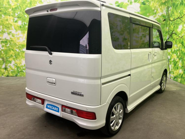 エブリイワゴンPZターボスペシャル