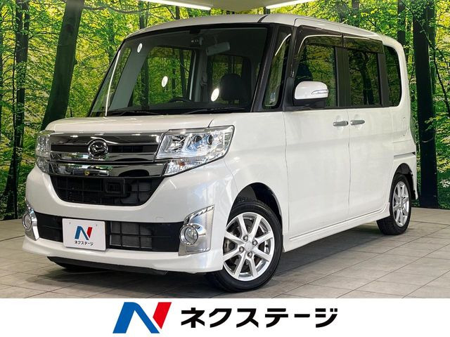 タントカスタム（ダイハツ）X スマートセレクション SA＆SN 中古車画像
