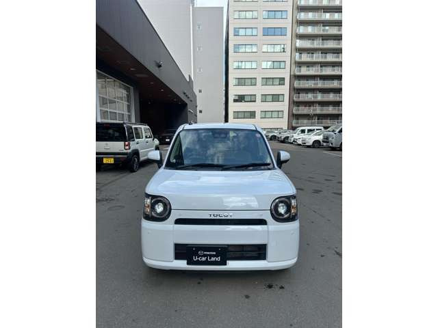 ミラトコットG SAIII 4WD