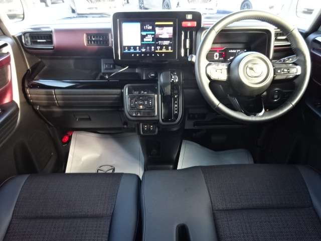 フレアワゴンカスタムスタイル XT