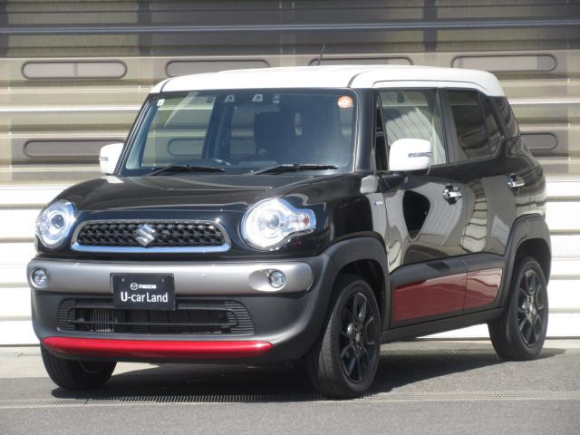 クロスビー1.0 ハイブリッド(HYBRID) MZ