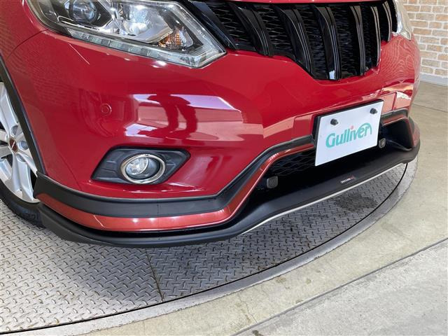 エクストレイル2.0 20X エマージェンシーブレーキパッケージ 4WD