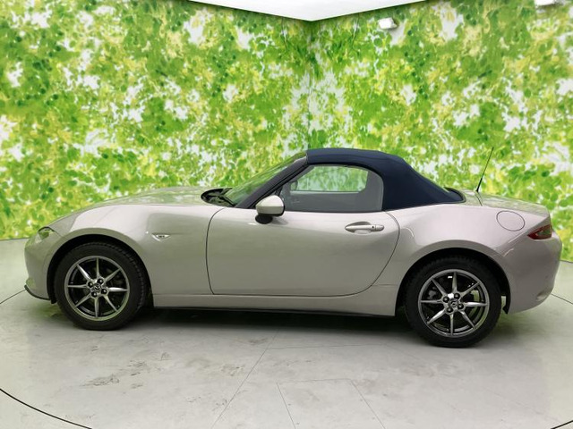 ロードスター1.5 ネイビー トップ