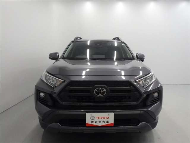 RAV42.0 アドベンチャー オフロードパッケージ 4WD