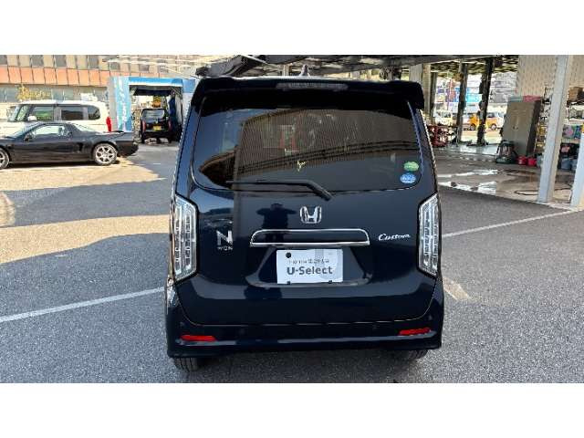 N-WGNカスタムL ホンダ センシング