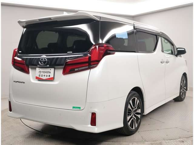 アルファード2.5 S Cパッケージ