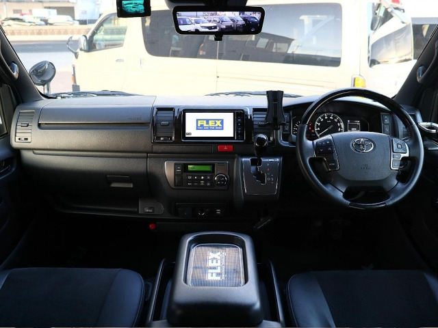 ハイエースバン2.0 スーパーGL ダークプライムII ロング