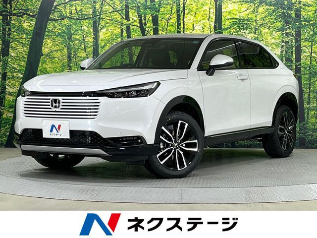 ヴェゼル1.5 e:HEV Z