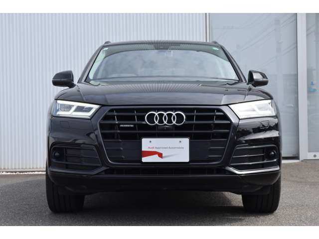 Q5TDI 1stエディション ブラックスタイリング ディーゼル 4WD