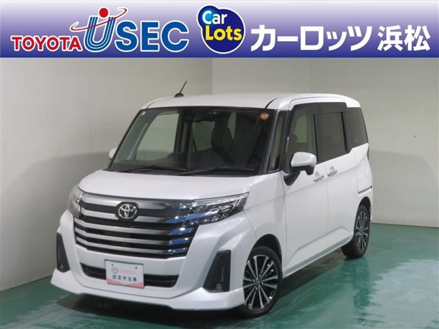 ルーミー1.0 カスタム G-T