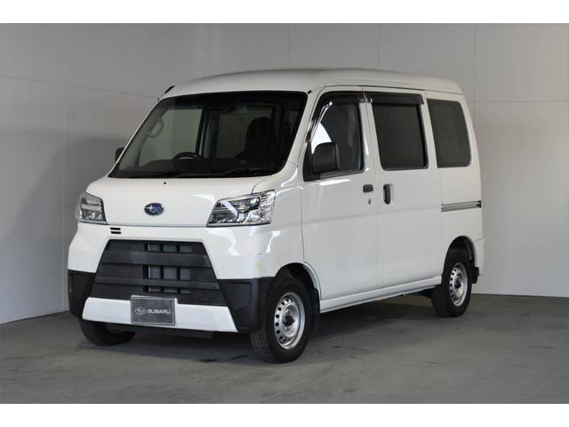 サンバートランスポーター スマートアシスト