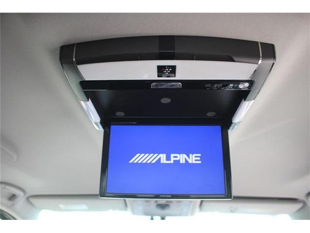 アルファード2.4 240S タイプゴールド