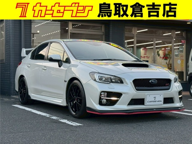 WRXSTI 2.0 タイプS 4WD