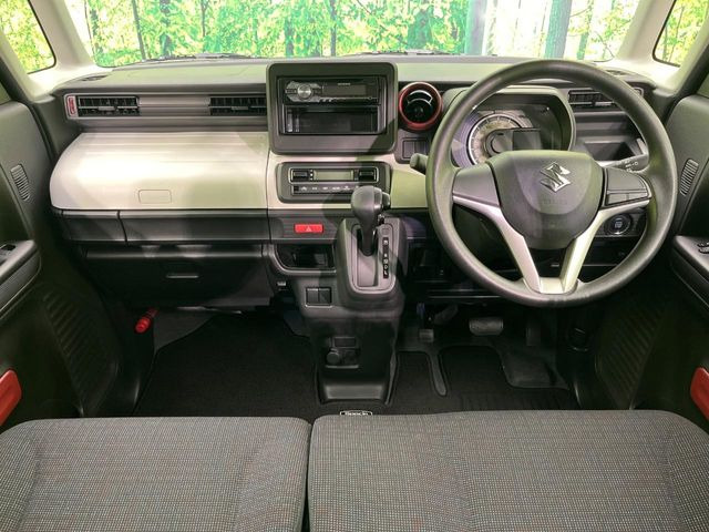 スペーシアハイブリッド(HYBRID) G スズキセーフティサポート非装着車