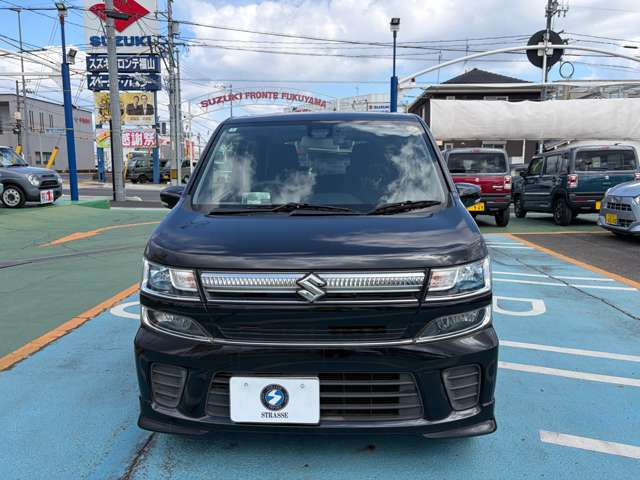 ワゴンRハイブリッド(HYBRID) FZ