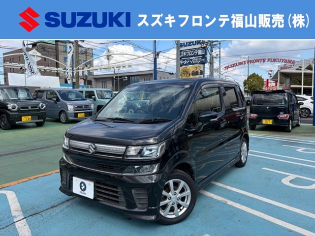 ワゴンRハイブリッド(HYBRID) FZ