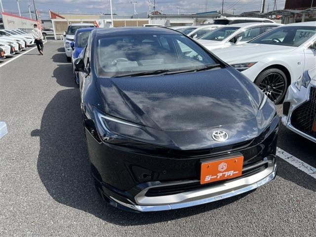 プリウス(トヨタ) 2.0 プラグインハイブリッド Z　モデリスタフルエアロ 禁煙車 中古車画像