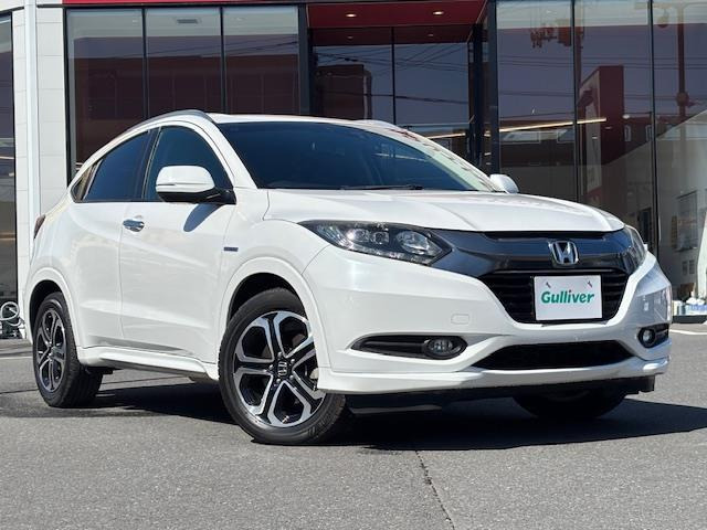 ヴェゼル1.5 ハイブリッド Z