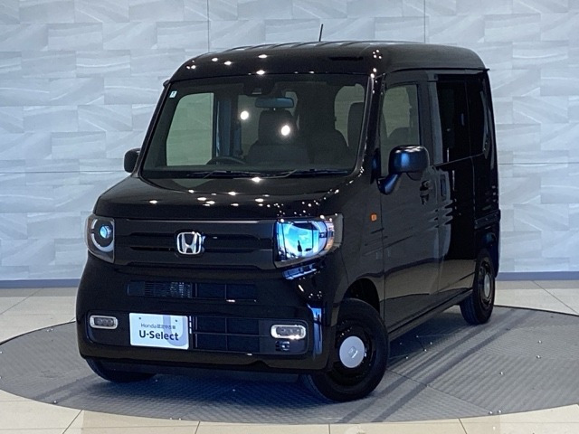 N-VAN+スタイル ファン