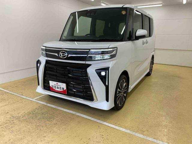 タントカスタムRS