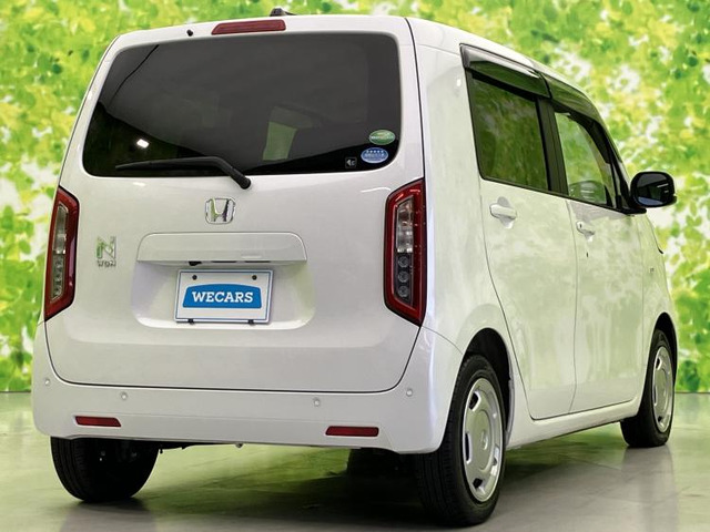 N-WGNL ホンダ センシング