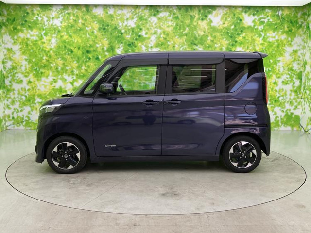 ルークスハイウェイスターX プロパイロットエディション