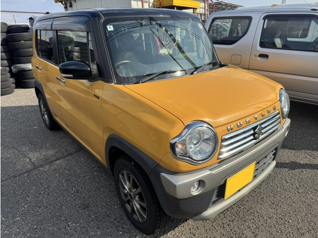 ハスラーJ スタイルII