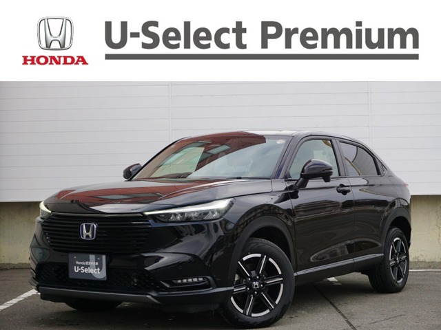 ヴェゼル1.5 e:HEV X 4WD