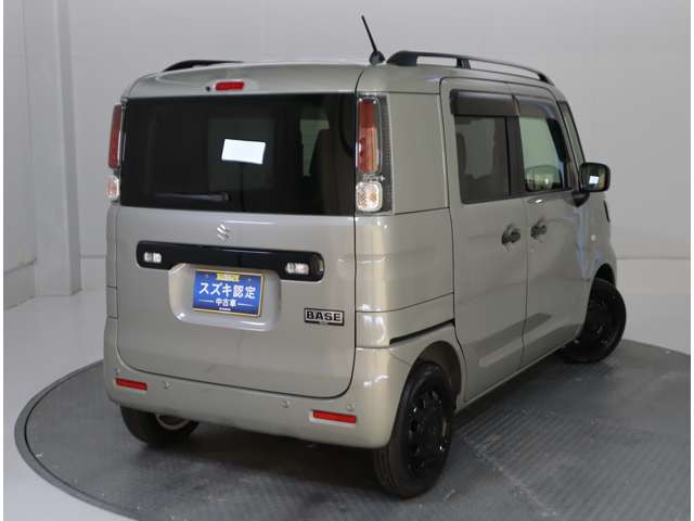 スペーシアベースXF